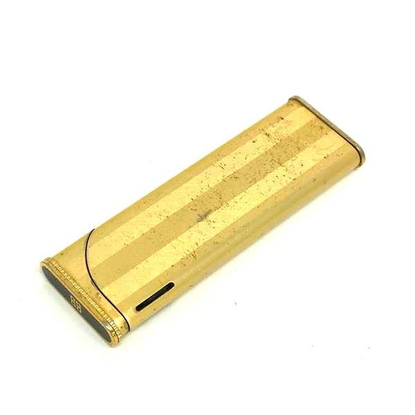 GIVENCHY ジバンシィ 高級ガスライター プッシュ式ガスライター