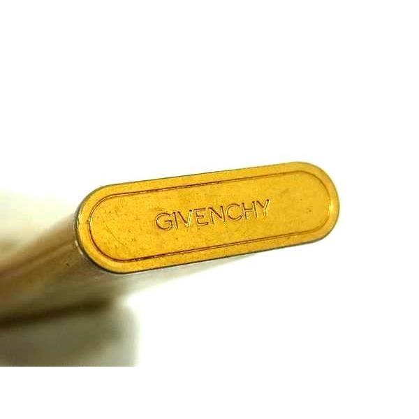 ★GIVENCHY メタルデザイン ゴールドガスライター GIVENCHY メタルデザイン ゴールドガスライター - メルカリ