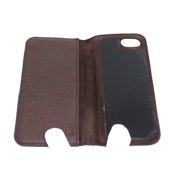 LOUIS VUITTON（ルイ・ヴィトン） N61068 ダミエ iPhone7 フォリオ