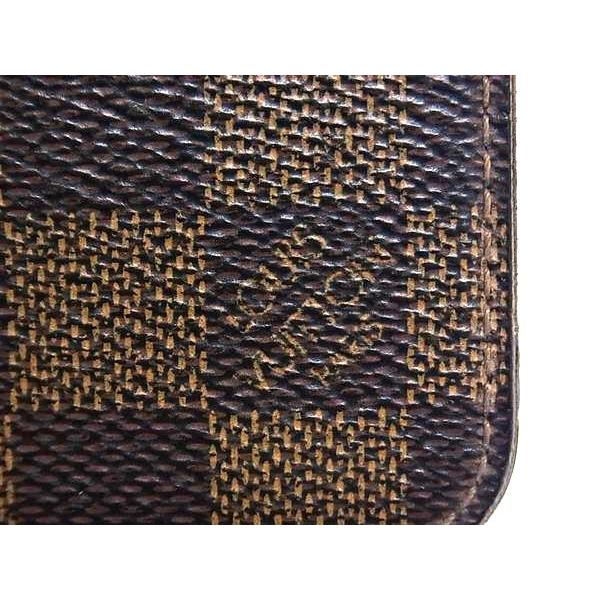 LOUIS VUITTON（ルイ・ヴィトン） N61068 ダミエ iPhone7 フォリオ