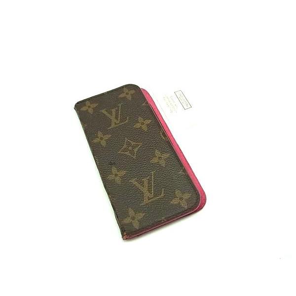Louis Vuitton iPhone用手帳型ケース7.8.SE対応。