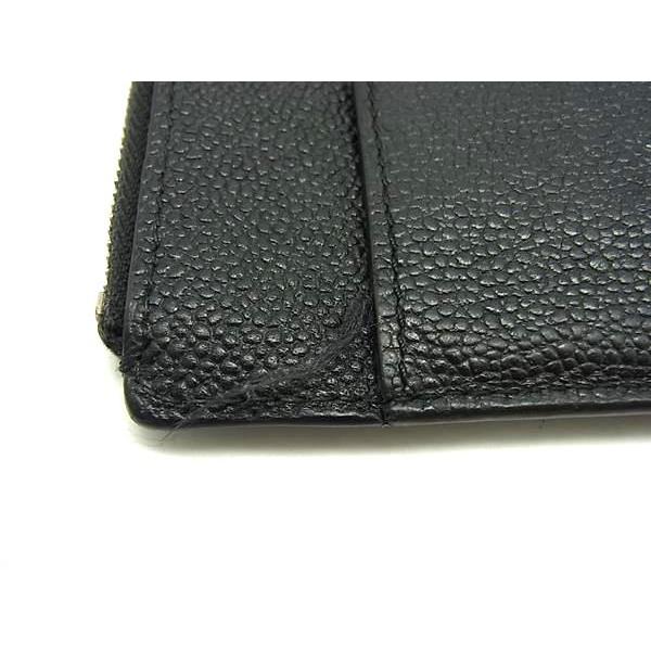 TOD'S（トッズ） TODS レザー L字ファスナー コインパース コイン