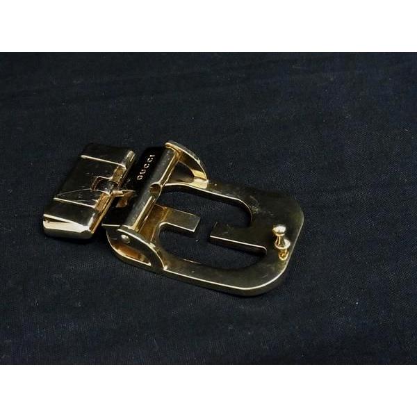GUCCI（グッチ） バックルのみ ベルトバックル ベルト用金具 メンズ