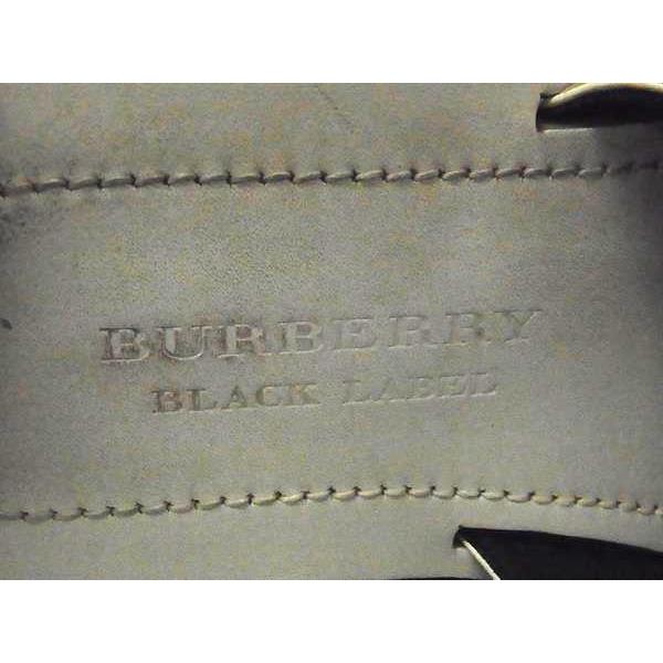 BURBERRY バーバリーブラックレーベル サンダル 靴 シューズ