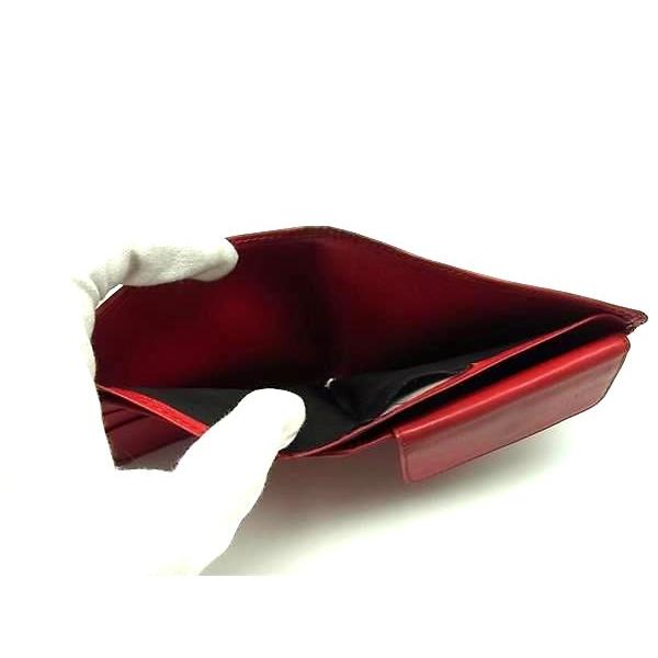 ルイヴィトン　エピ　赤　マルコ　財布　M63547 LOUIS VUITTON（ルイ・ヴィトン） M63547 エピ マルティエ刻印