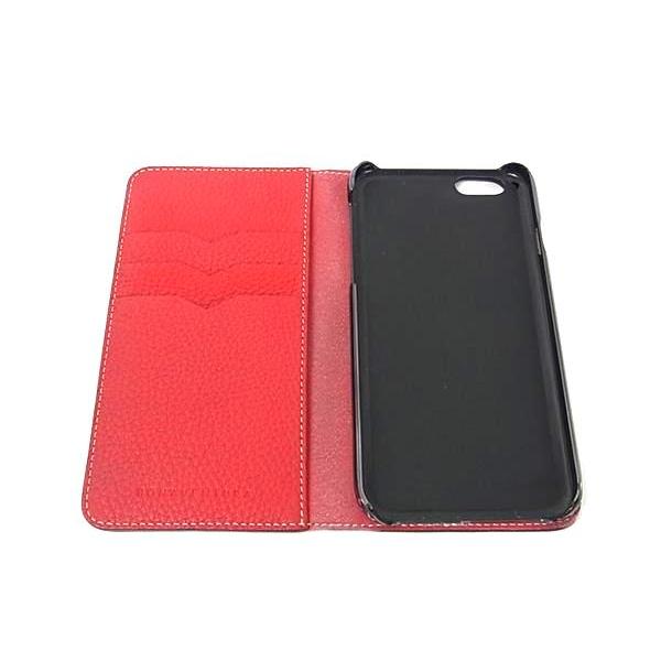 mar❗️購入不可❗️BONAVENTURA レザー手帳型ケース BONAVENTURA ボナベンチュラ レザー 手帳型 iPhone 6 対応