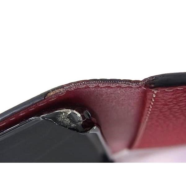 BONAVENTURA ボナベンチュラ レザー 手帳型 iPhone 6 対応