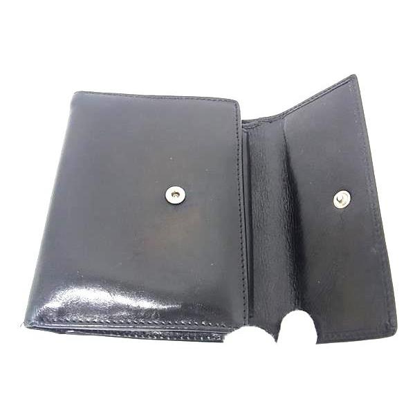 FENDI（フェンディ） レザー 三つ折り 財布 ウォレット 小銭入れ