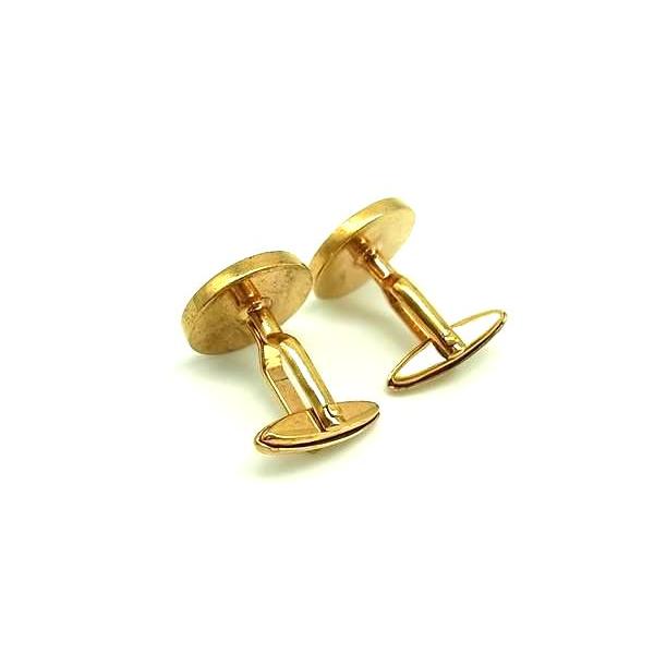 美品　ダンヒル　ゴールド　カフリンクス　カフス　シェル 楽天市場】dunhill ダンヒル カフス カフリンクス カフスボタン
