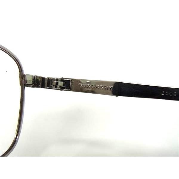 BURBERRY（バーバリー） 2506 Ti-P 56□17 141 度入り 眼鏡 メガネ