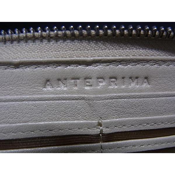 未使用　ANTEPRIMA　アンテプリマ レザー長財布　マスカット Amazon | [アンテプリマ] 長財布 花柄 レザー X5989 中古 | 財布