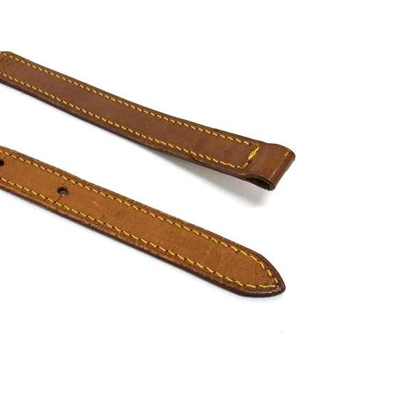 LOUIS VUITTON ルイヴィトン バッグ用 ショルダーストラップ ショルダーベルト 肩掛け 斜め掛け レディース ブラウン系 DJ7406 | LOUIS VUITTON | 02