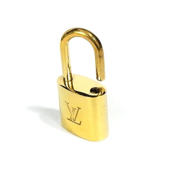 LOUIS VUITTON（ルイ・ヴィトン） □美品□ カデナ 南京錠 パドロック