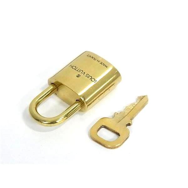 LOUIS VUITTON（ルイ・ヴィトン） □美品□ カデナ 南京錠 パドロック