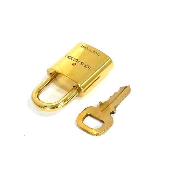 LOUIS VUITTON（ルイ・ヴィトン） □美品□ カデナ 南京錠 パドロック