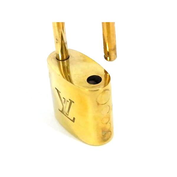 LOUIS VUITTON（ルイ・ヴィトン） □美品□ カデナ 南京錠 パドロック