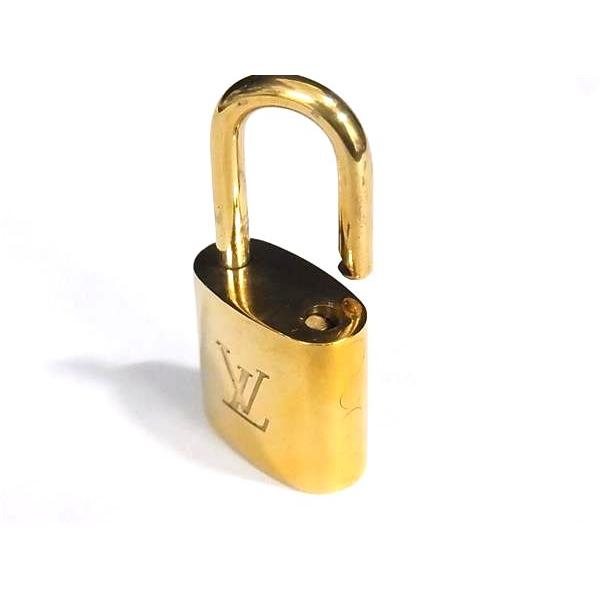 LOUIS VUITTON（ルイ・ヴィトン） □美品□ カデナ 南京錠 パドロック