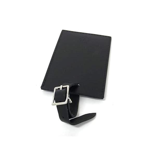 RIMOWA □極美品□ リモワ レザー ネームタグ バッグチャーム