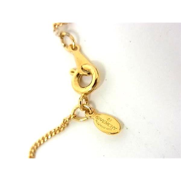 GIVENCHY □極美品□ ジバンシィ ヴィンテージ ラインストーン