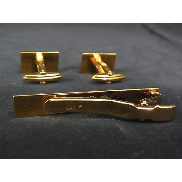 dunhill 美品 ネクタイピン & カフス 楽天市場】ダンヒル dunhill ネクタイピン カフス セット