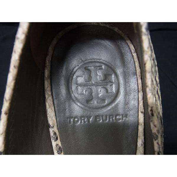 美品　トリーバーチ ウェッジソール ダークブラウン　22.5 楽天市場】トリーバーチ ウェッジソール（パンプス｜レディース靴