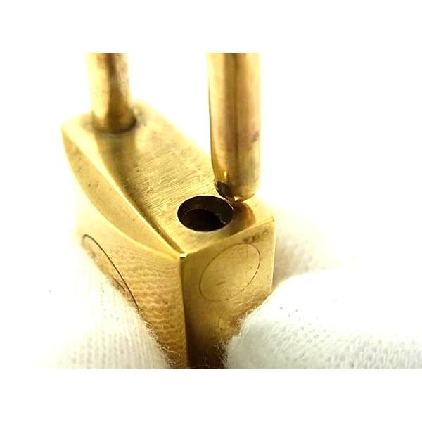 LOUIS VUITTON（ルイ・ヴィトン） □美品□ カデナ 南京錠 パドロック