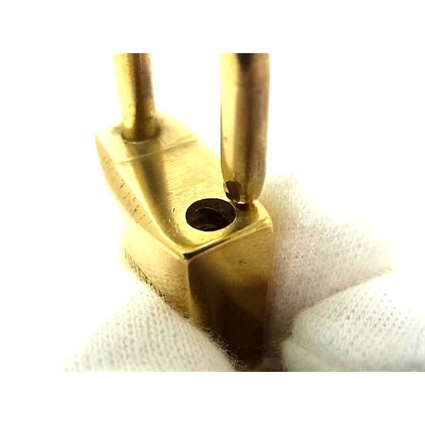 LOUIS VUITTON（ルイ・ヴィトン） □美品□ カデナ 南京錠 パドロック