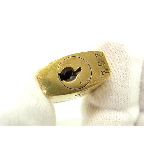 LOUIS VUITTON（ルイ・ヴィトン） □美品□ カデナ 南京錠 パドロック