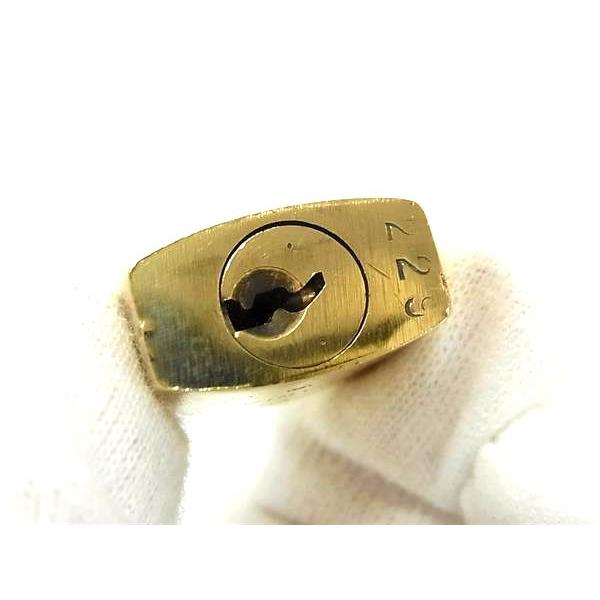 LOUIS VUITTON（ルイ・ヴィトン） カデナ 南京錠 パドロック 229 鍵