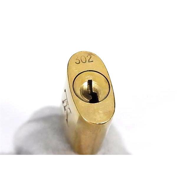 LOUIS VUITTON（ルイ・ヴィトン） □美品□ カデナ 南京錠 パドロック