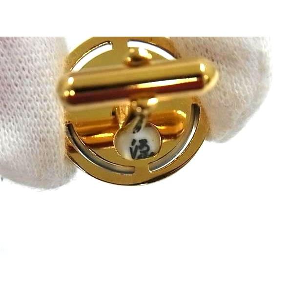 □極美品□ 源右衛門窯 ゲンエモンガマ 有田焼 カフスボタン