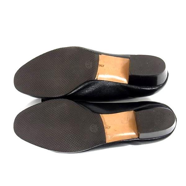 FERRAGAMO（フェラガモ） Salvatore Ferragamo ヴァラリボン リザード