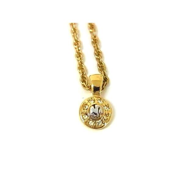 BR33　ニナリッチ　ネックレス　美品 NINA RICCI - 美品✨ニナリッチ ネックレス アクセサリー