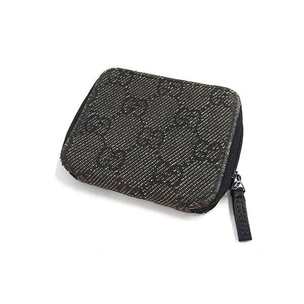GUCCI（グッチ） 03998 GG柄 GGキャンバス コインケース コインパース