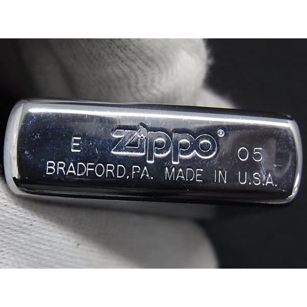 ZIPPO □新品□未使用□ ジッポー 2005年 戦艦大和 高級ライター
