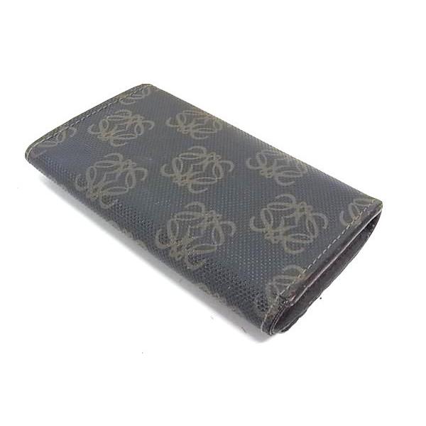 近年モデル　美品　ロエベ　ケース　リピートアナグラム　レザー　ホワイト 楽天市場】LOEWE ロエベ フラグメントケース REPEAT COIN