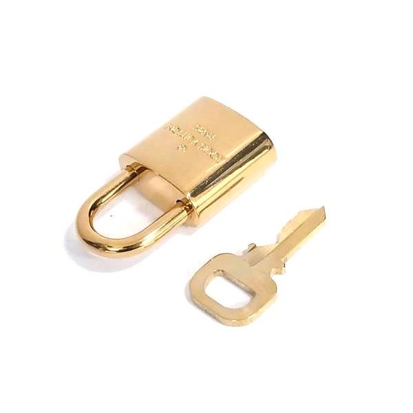 LOUIS VUITTON（ルイ・ヴィトン） □美品□ カデナ 南京錠 パドロック