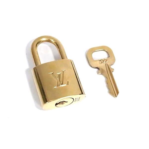 LOUIS VUITTON（ルイ・ヴィトン） □美品□ カデナ 南京錠 パドロック