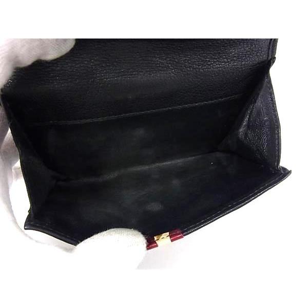 Bally BALLY バリー レザー 二つ折り 財布 ウォレット 小銭入れ