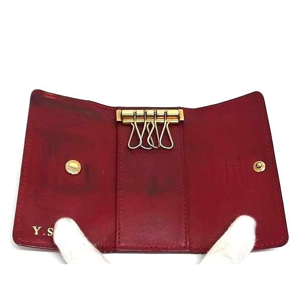 LOUIS VUITTON（ルイ・ヴィトン） M91976 モノグラムヴェルニ