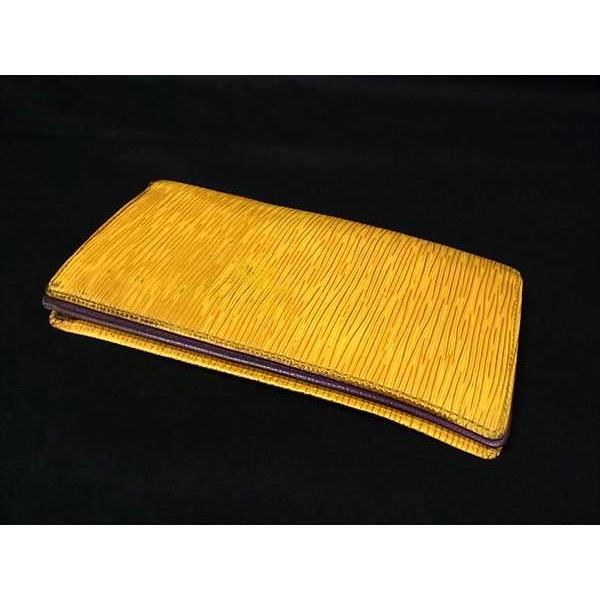 LOUIS VUITTON ルイヴィトン M63219 エピ ポルトカルト クレディ