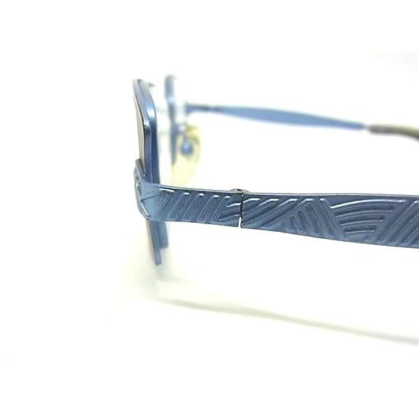 lafont. ラフォン 555J-51□16 135 度入り メガネ 眼鏡 めがね メンズ レディース ブラウン系×ブルー系 DK2018 |  | 02