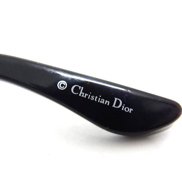 Christian Dior クリスチャンディオール 眼鏡 メガネ 度入り Christian Dior ディオール メガネ 眼鏡 度入り CD-7524J - メルカリ