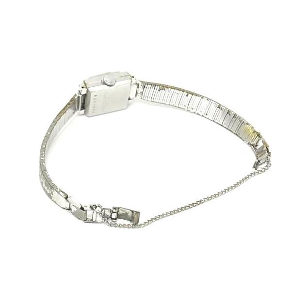 RADO（ラドー） □稼働品□ 21JEWELS SS 手巻き 腕時計 ウォッチ