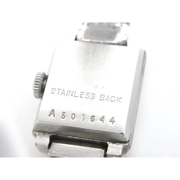 RADO（ラドー） □稼働品□ 21JEWELS SS 手巻き 腕時計 ウォッチ