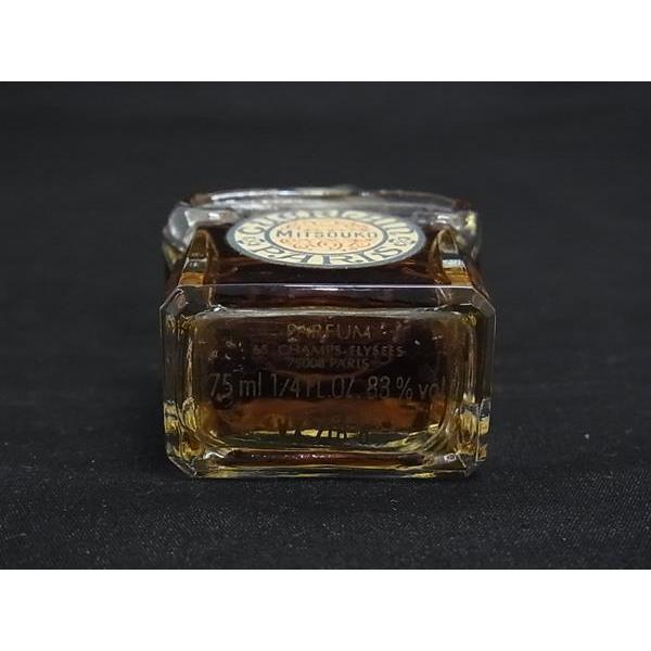 GUERLAIN □美品□ ゲラン MITSOUKO ミツコ パルファム 7.5ml