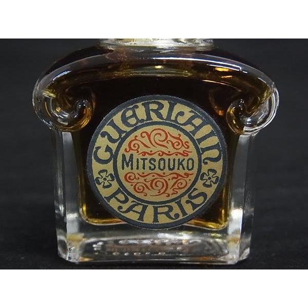 GUERLAIN □美品□ ゲラン MITSOUKO ミツコ パルファム 7.5ml