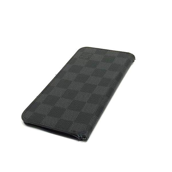 本物保証！LOUIS VUITTON ダミエグラフィッiPhone7.8.SE 楽天市場】LOUIS VUITTON ルイ ヴィトン ダミエグラフィット