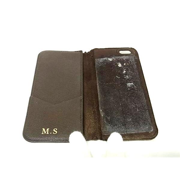 LOUIS VUITTON ルイヴィトン N61242 ダミエ フォリオ iPhone6