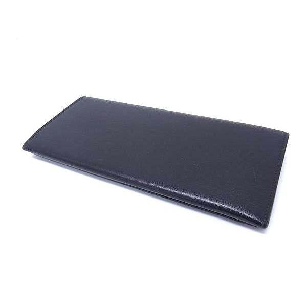 dunhill（ダンヒル） レザー 二つ折り 長財布 ウォレット 札入れ 小銭